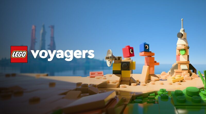 LEGO Voyagers