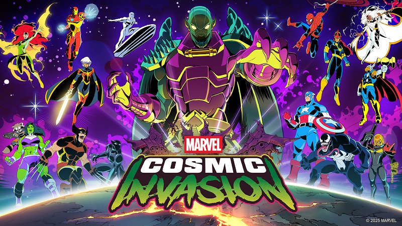 MARVEL Cosmic Invasion (Switch, Switch 2): all the updates
