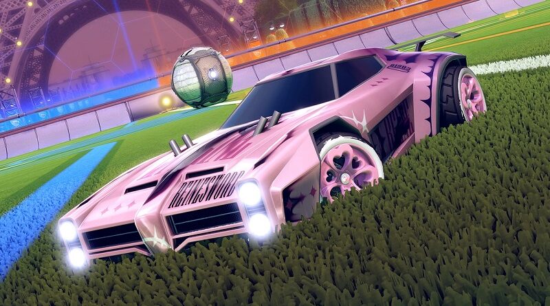 Rocket League 2.63