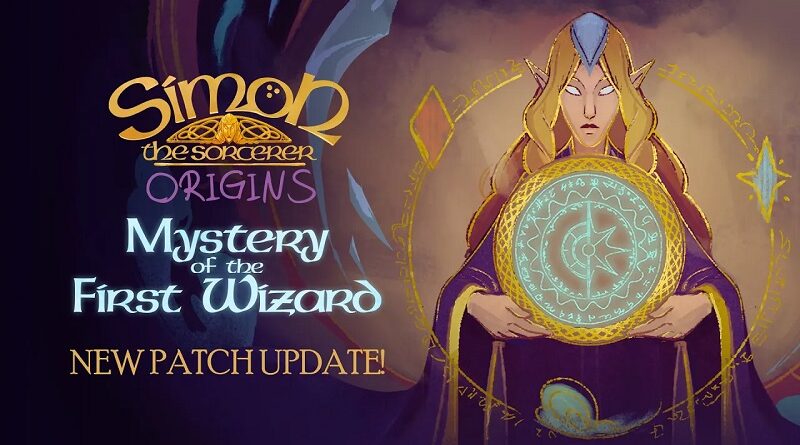Simon the Sorcerer Origins Mystery