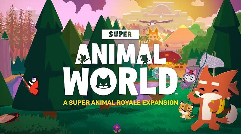 Super Animal Royale World
