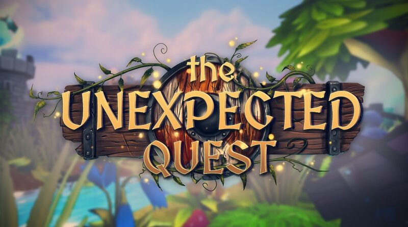The Unexpected Quest