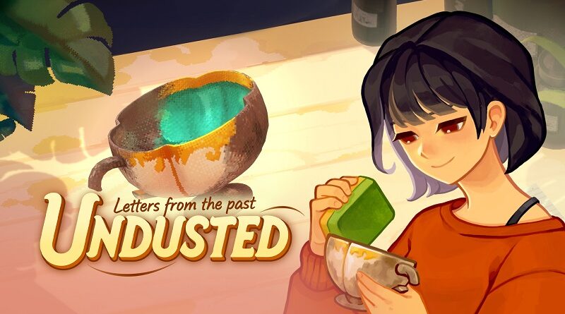 Undusted: Letters from the Past