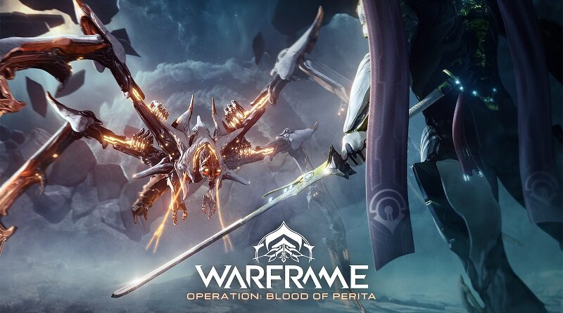 Warframe Blood of Perita