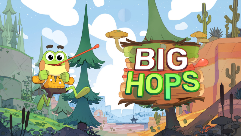 Big Hops