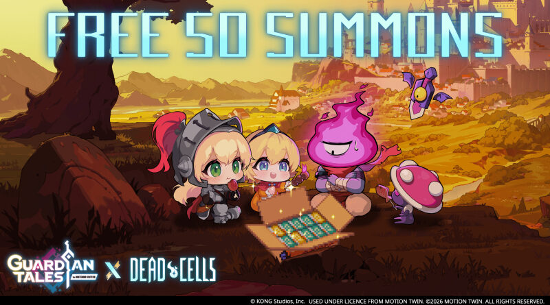 Guardian Tales Dead Cells