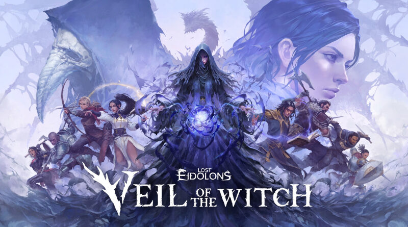 Lost Eidolons: Veil of the Witch