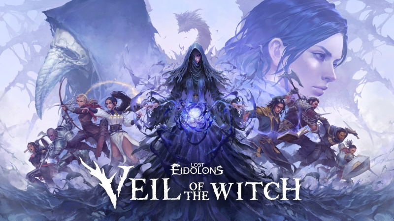 Lost Eidolons: Veil of the Witch