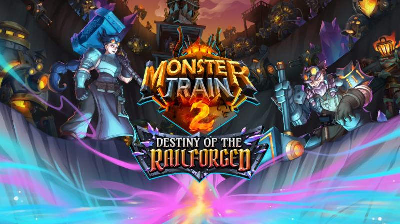 Monster Train 2: Destiny of the Railforged