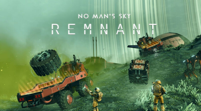 No Man's Sky Remnant