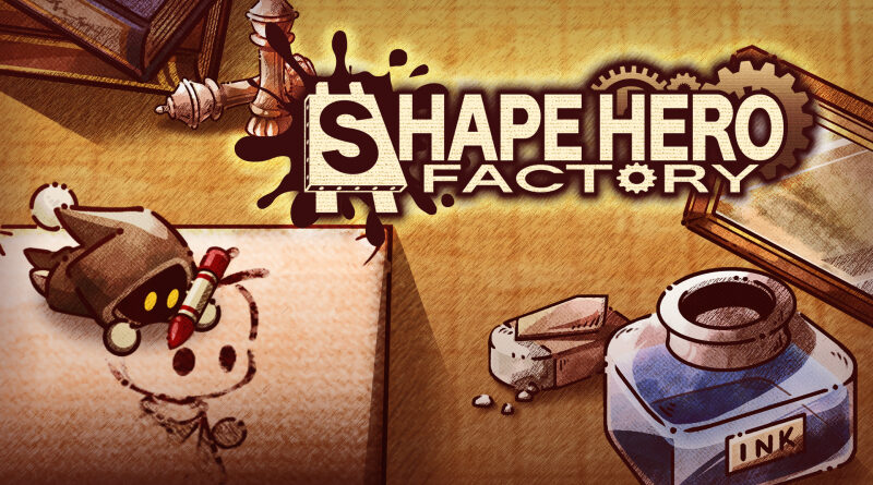 ShapeHero Factory