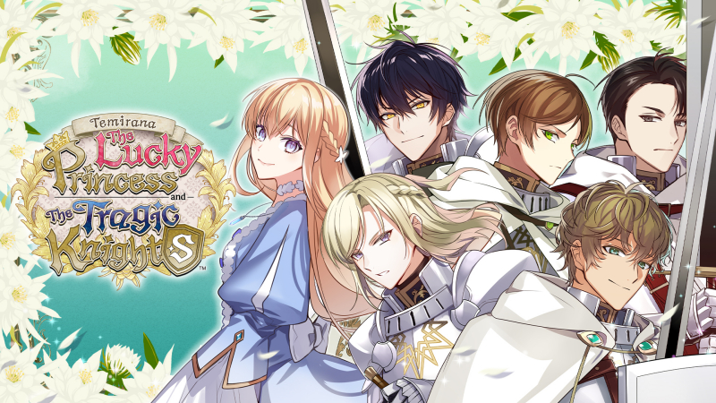 Temirana: The Lucky Princess and the Tragic Knights