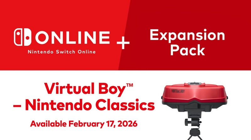 Virtual Boy - Nintendo Classics
