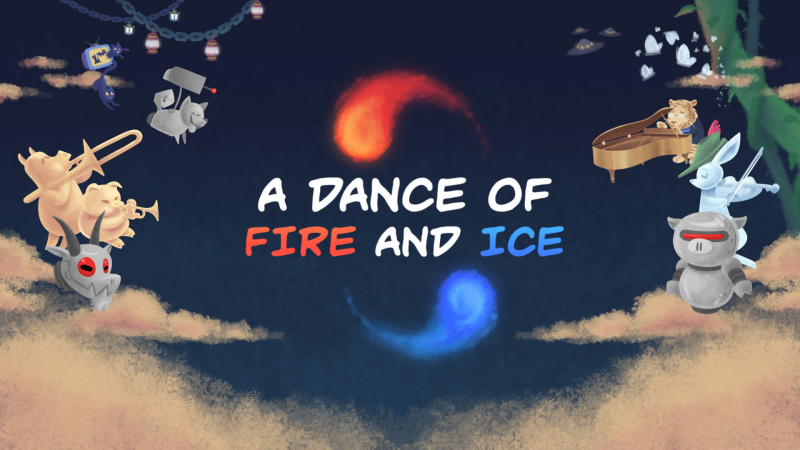 A Dance of Fire and Ice (Switch): all the updates (latest: Ver. 3.0.2 ...