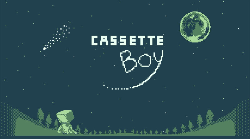 Cassette Boy