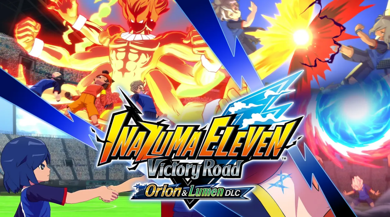 Inazuma Eleven: Victory Road - Orion & Lumen DLC