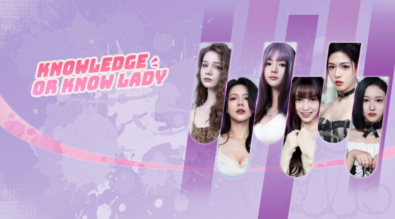 Knowledge, or know Lady