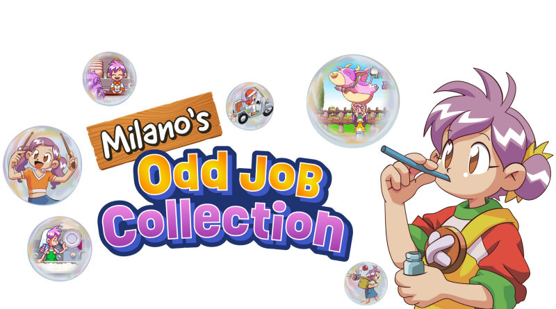 Milano's Odd Job Collection