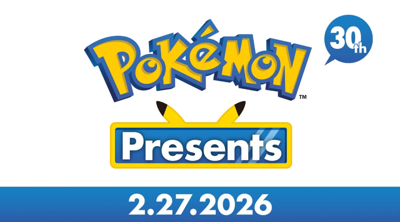 Pokémon Presents February 2026