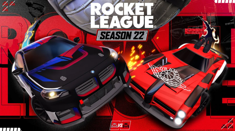 Rocket League Season 22