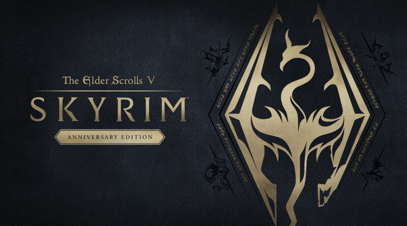 The Elder Scrolls V: Skyrim Anniversary Edition