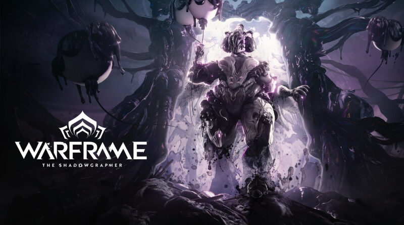 Warframe: The Shadowgrapher