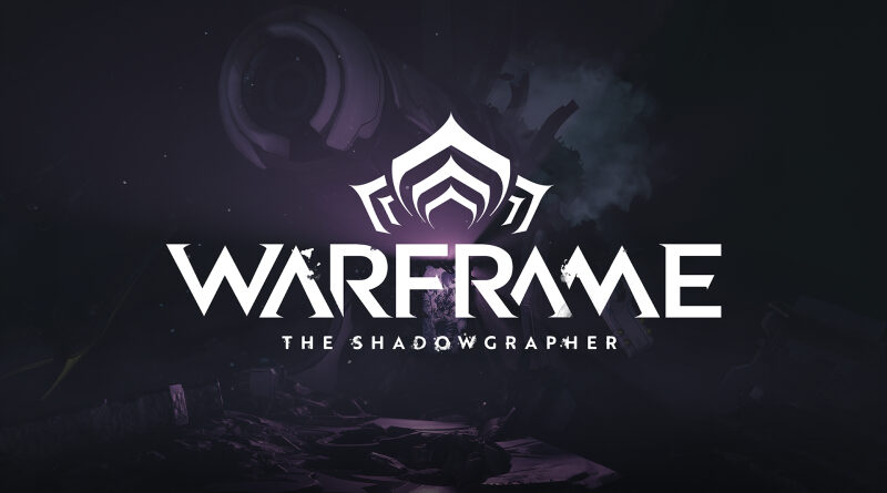Warframe: The Shadowgrapher