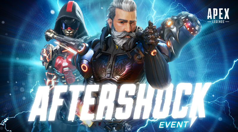 Apex Legends Aftershock
