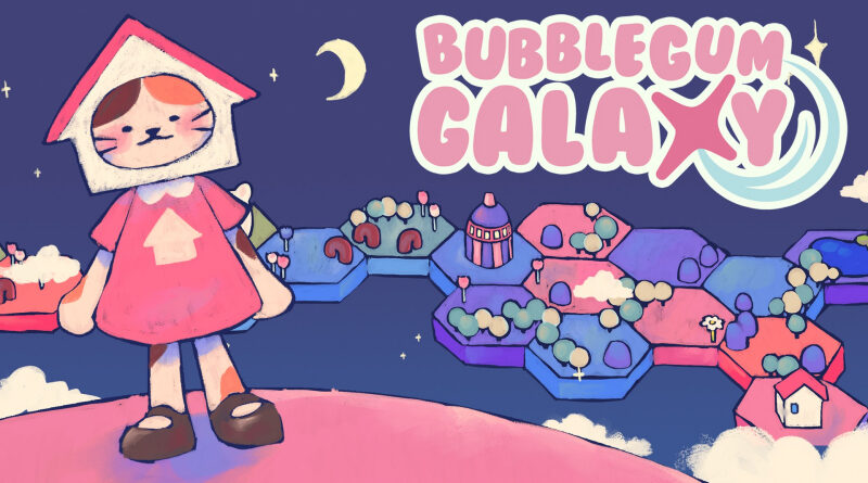 Bubblegum Galaxy