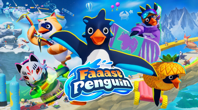 Faaast Penguin 2.0