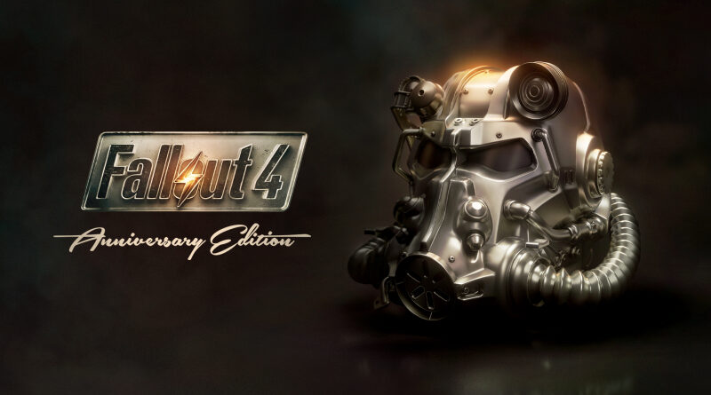 Fallout 4 Anniversary Edition