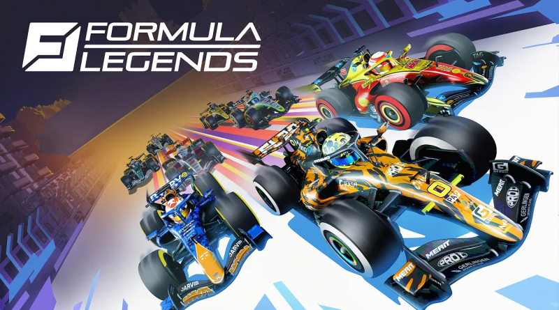 Formula Legends 1-4
