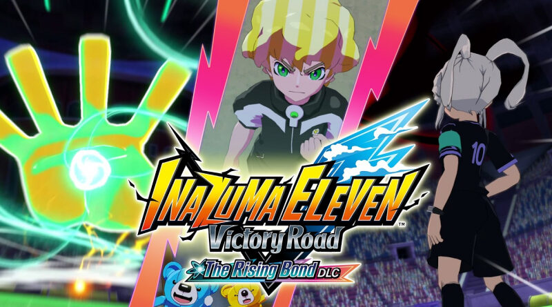 Inazuma Eleven: Victory Road - The Rising Bond DLC