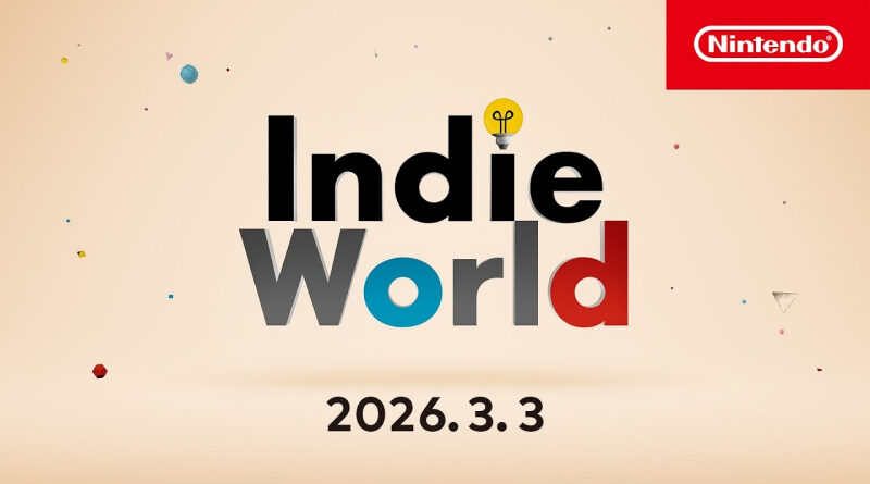 Indie World March 2026