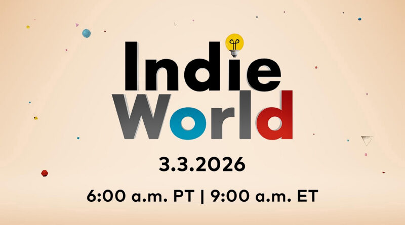 Indie World March 2026