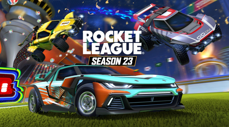 Rocket League S23