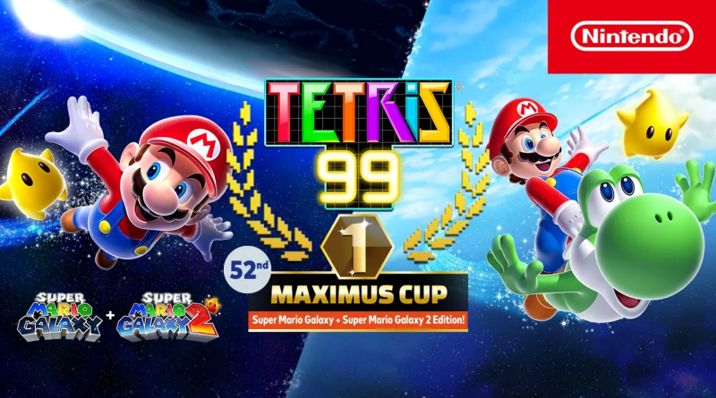 Tetris 99 April 2026