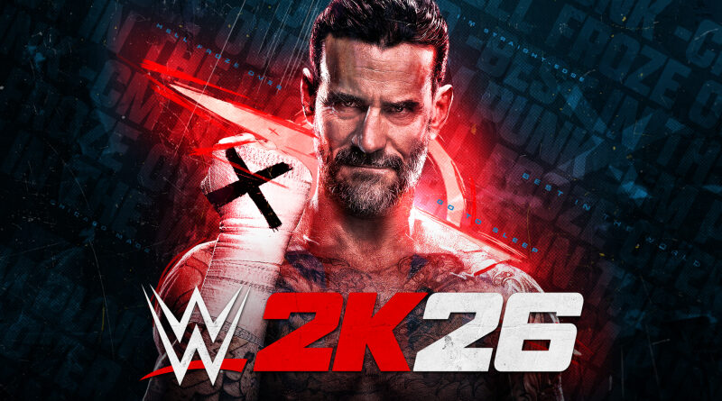 WWE 2K26