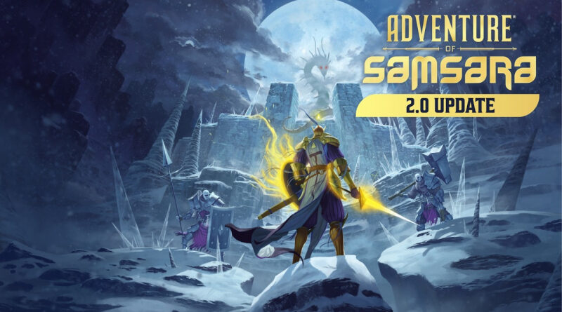 Adventures of Samsara V2