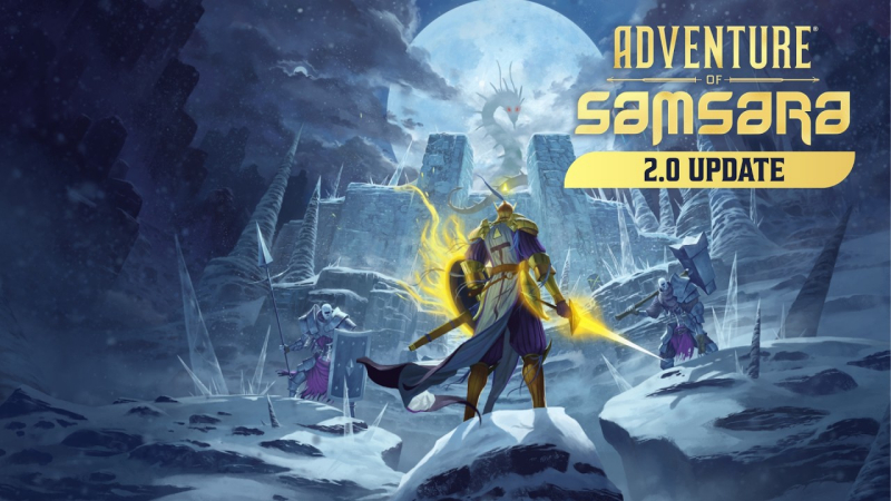 Adventures of Samsara V2
