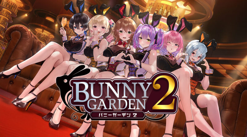 Bunny Garden 2