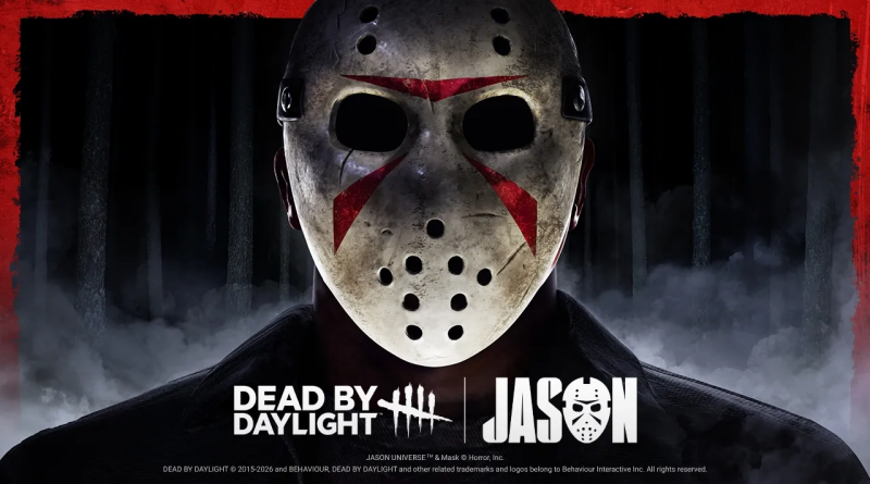Dead by Daylight Jason