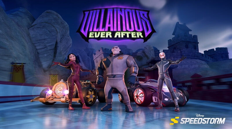 Disney Speedstorm S19