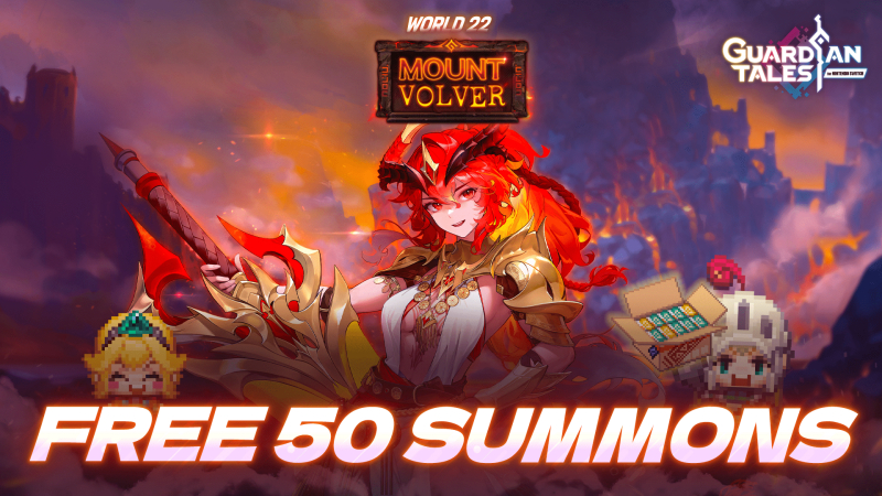 Guardian Tales Event June 23
