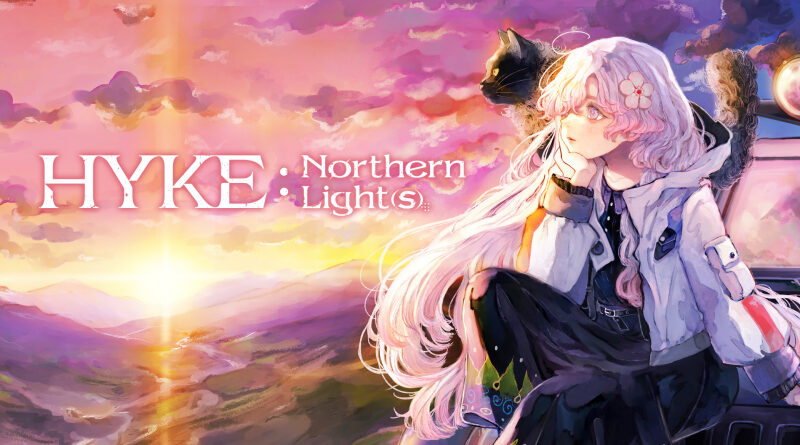 HYKE:Northern Light(s)