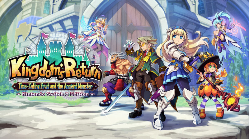 Kingdom's Return: Time-Eating Fruit and the Ancient Monster