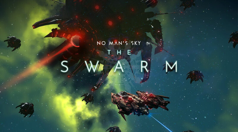 No Man's Sky The Swarm