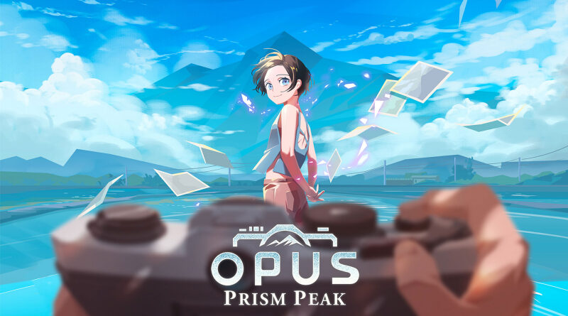 OPUS: Prism Peak