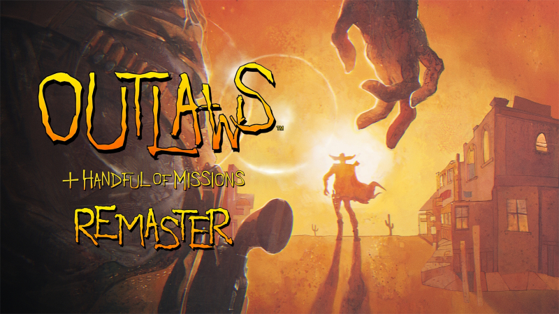 Outlaws + Handful of Missions: Remaster