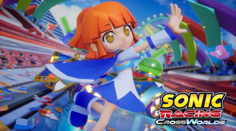 Sonic Racing: CrossWorlds Arle